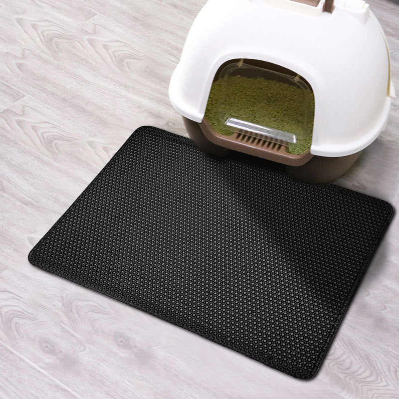 SAND MAT FOR CATS
