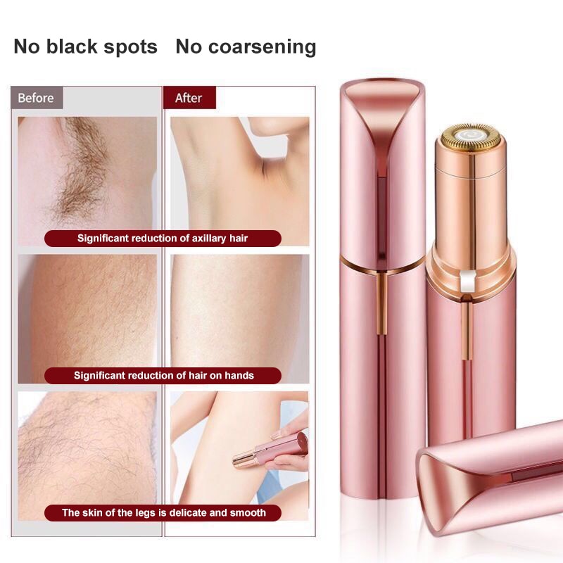 Electric Facial Epilator 