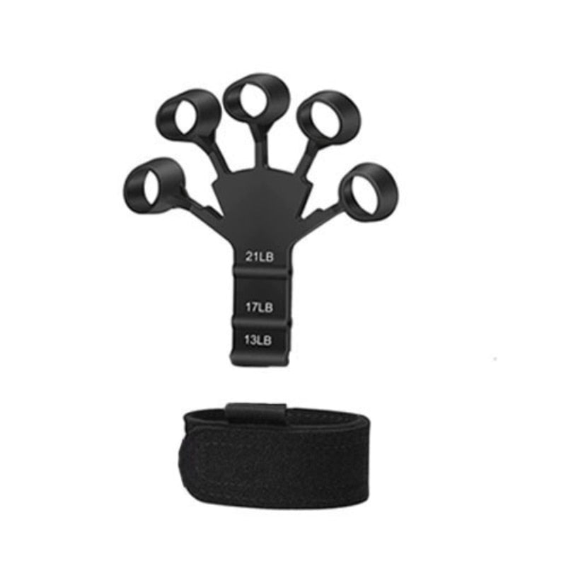 Equipamento Fortalecimento de Mãos e Dedos