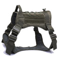 ADJUSTABLE DOG HARNESS