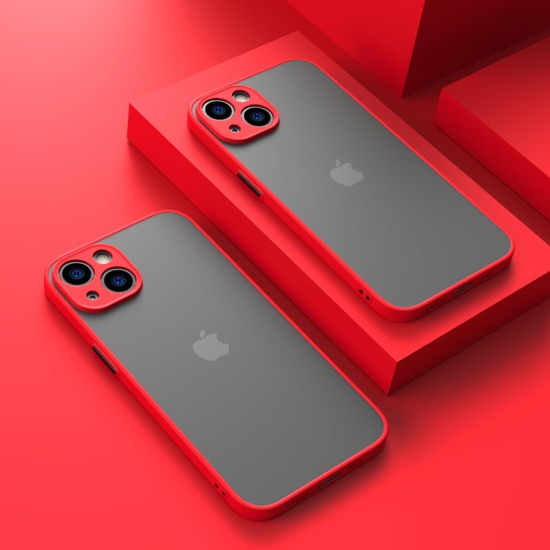 CAPA ANTI-CHOQUE IPHONE