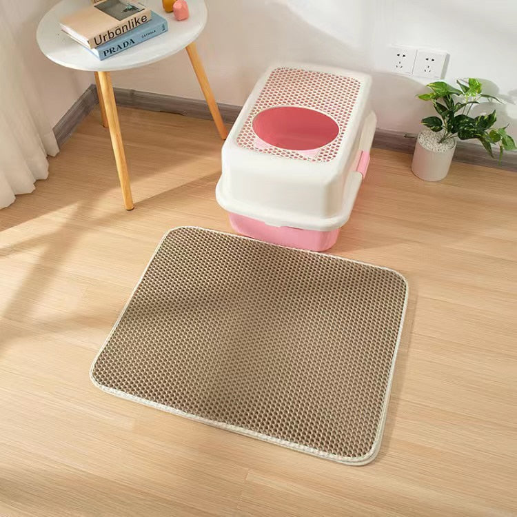 SAND MAT FOR CATS