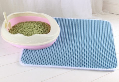 SAND MAT FOR CATS