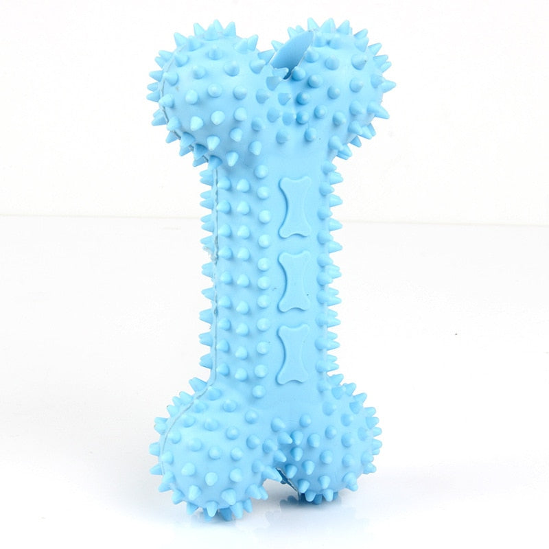 TOOTHBRUSH TOY FOR DOGS