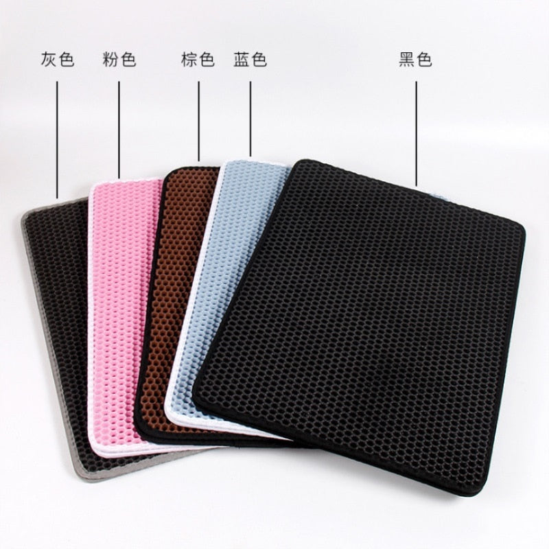 SAND MAT FOR CATS