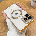 CAPA TRANSPARENTE MAGSAFE
