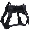 ADJUSTABLE DOG HARNESS