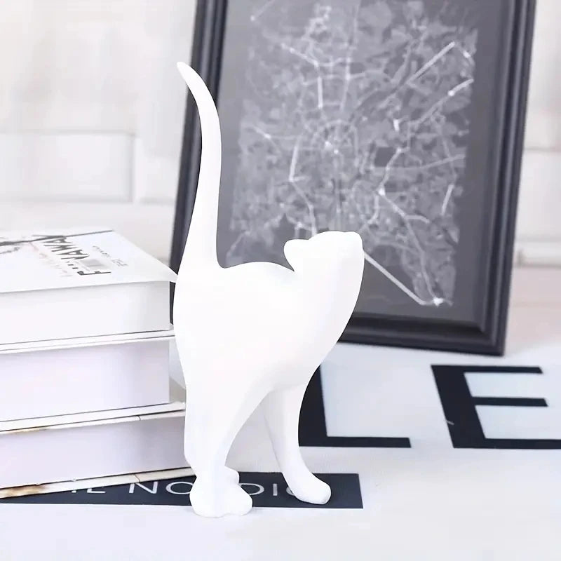 Cat Statues