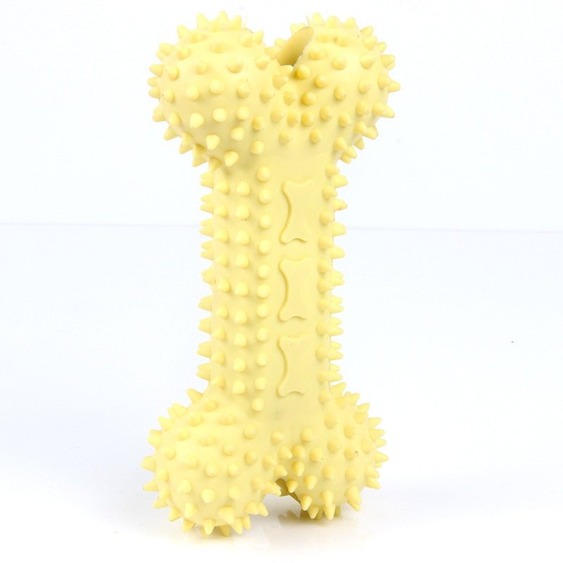 TOOTHBRUSH TOY FOR DOGS