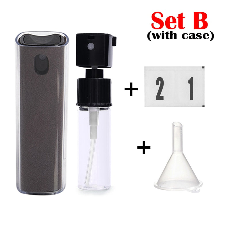 SPRAY CLEANER FOR MOBILE AND IPAD