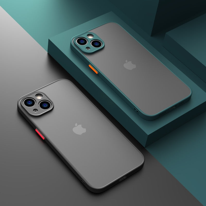 CAPA ANTI-CHOQUE IPHONE