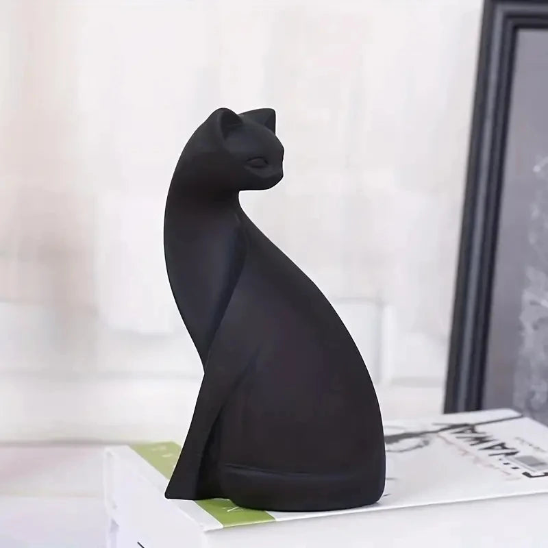 Cat Statues