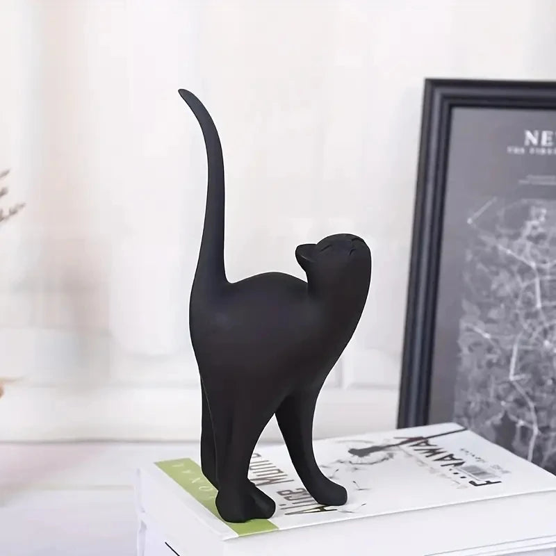 Cat Statues
