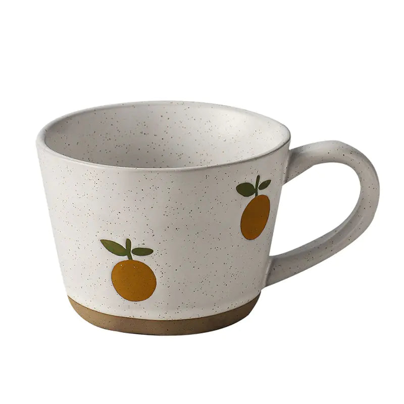 Hand Painted Ceramic Mug