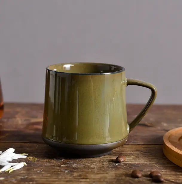 Minimalist Retro Mug