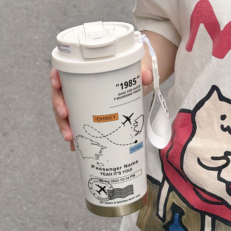 Personalized Thermal Cup - Travel