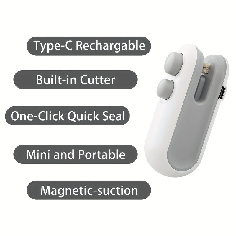 Mini Portable USB Sealer