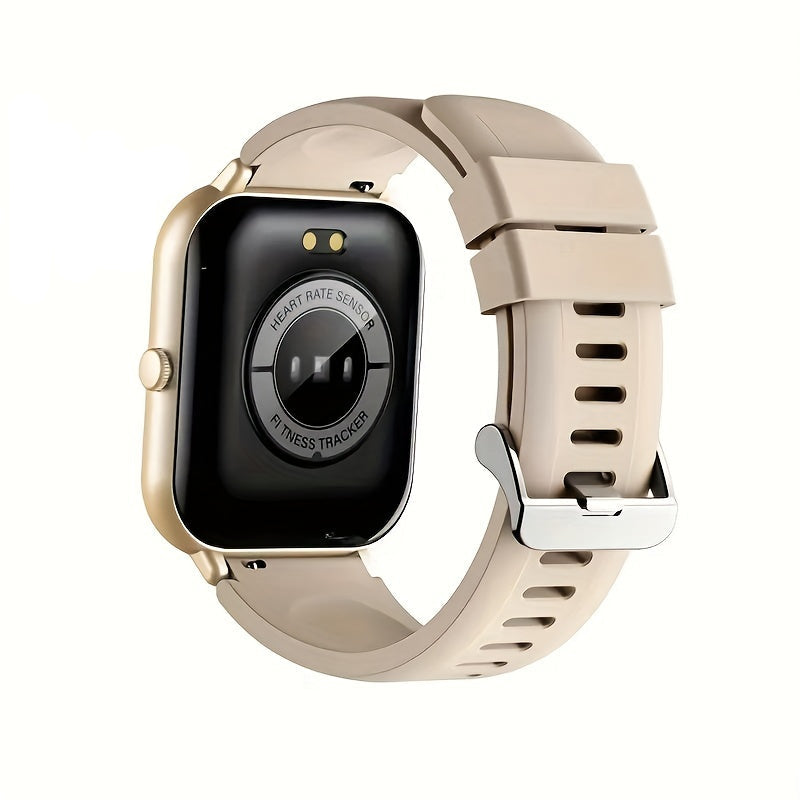 Smart Watch (Answer/Make Calls) for Android And IPhones
