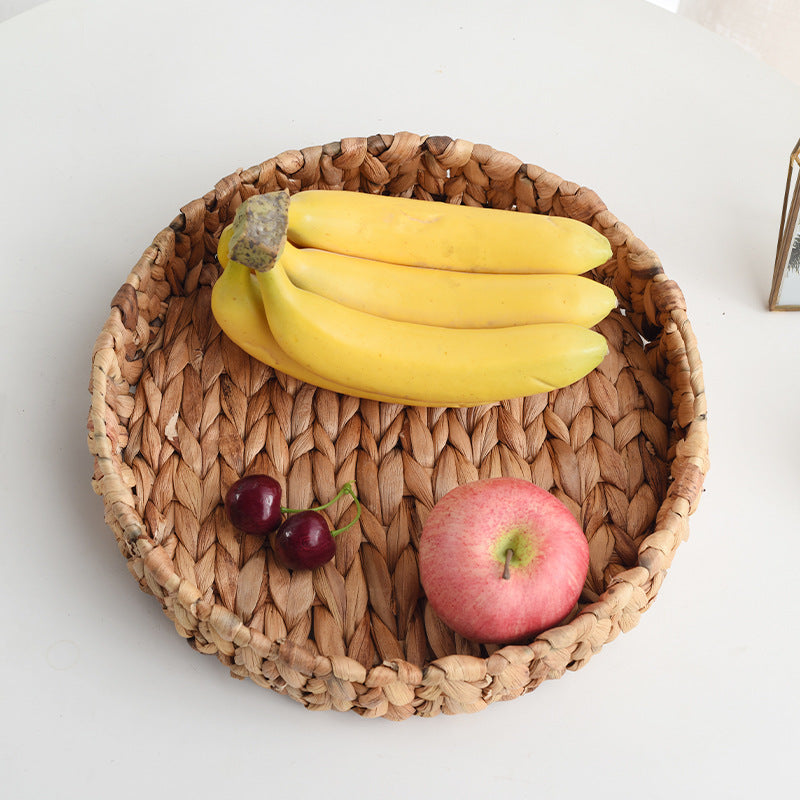 Straw Basket