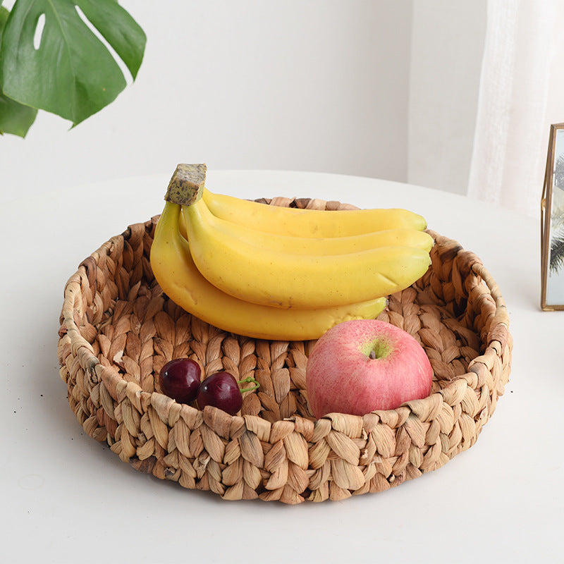 Straw Basket