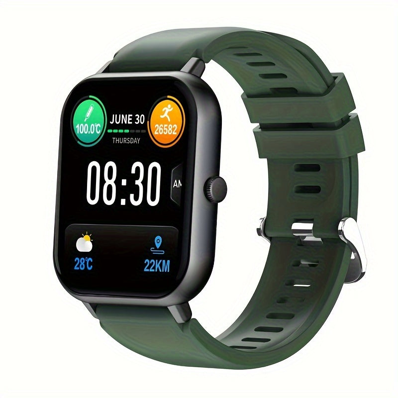Smart Watch (Answer/Make Calls) for Android And IPhones