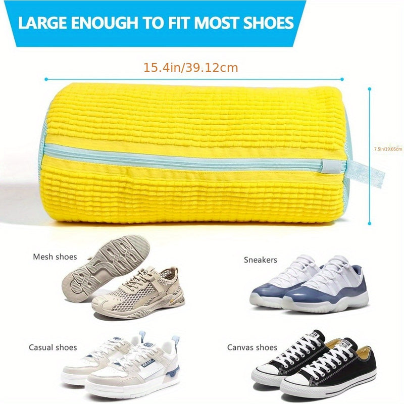 Durable Shoe Wash Bag 