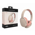 WIRELESS BLUETOOTH HEADPHONES