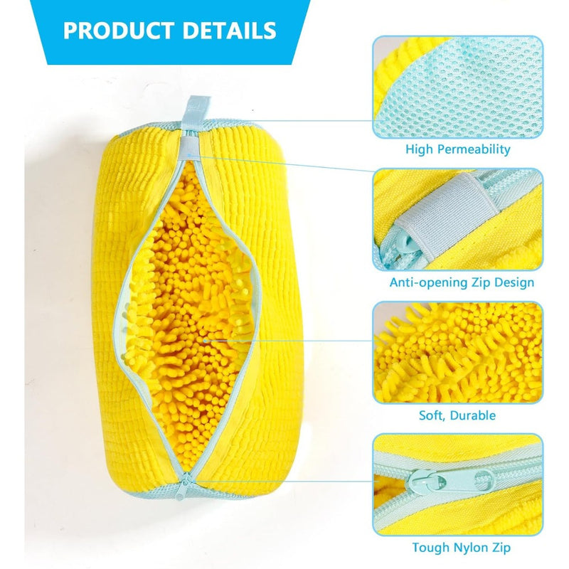 Durable Shoe Wash Bag 