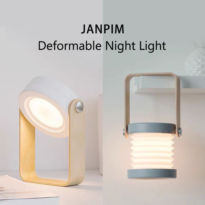 Adjustable LED Flashlight - USB