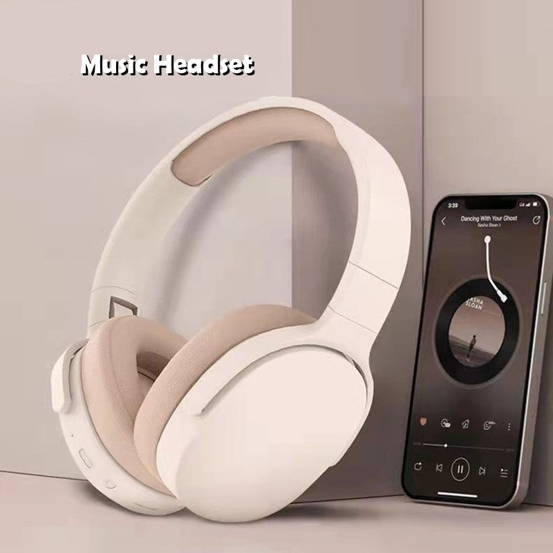 WIRELESS BLUETOOTH HEADPHONES