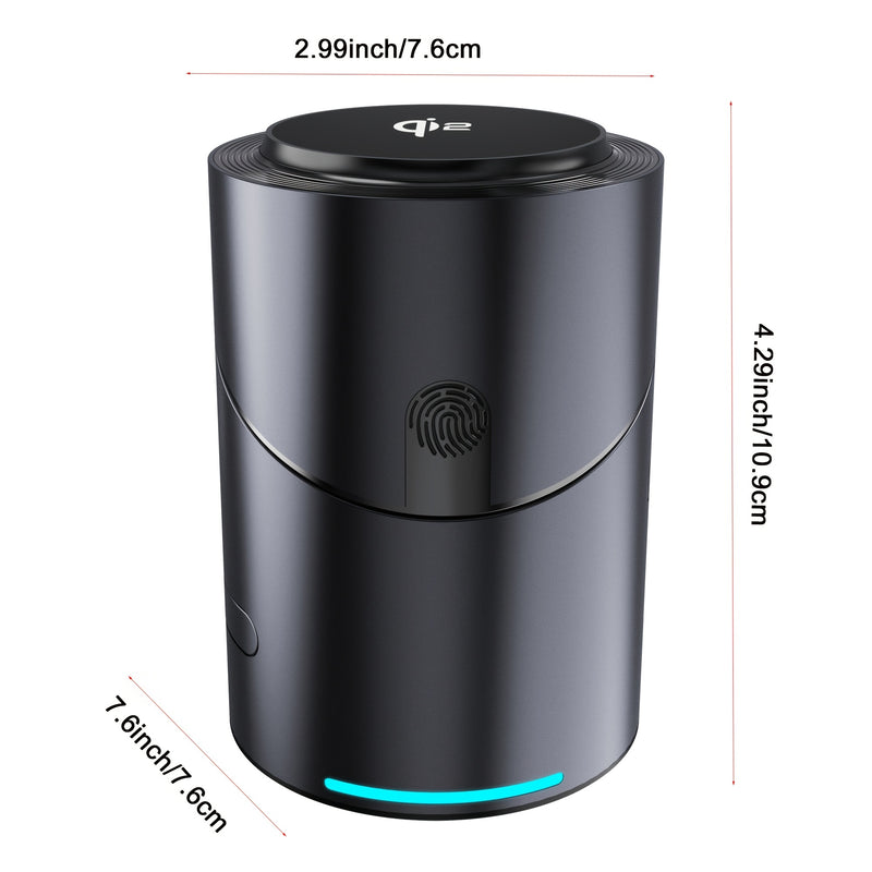 3 in 1 Magnetic Charger with 30W Adapter