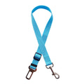 ADJUSTABLE SEAT BELT FOR DOGS