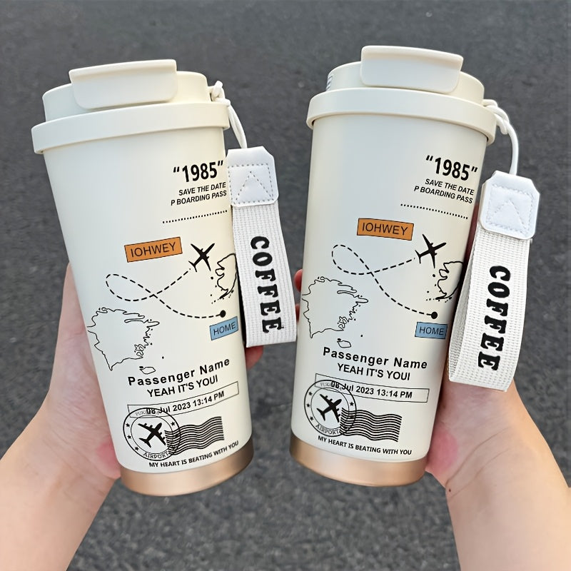 Personalized Thermal Cup - Travel