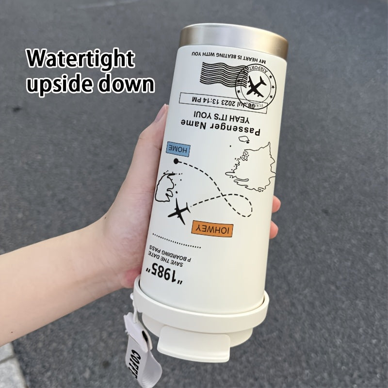 Personalized Thermal Cup - Travel
