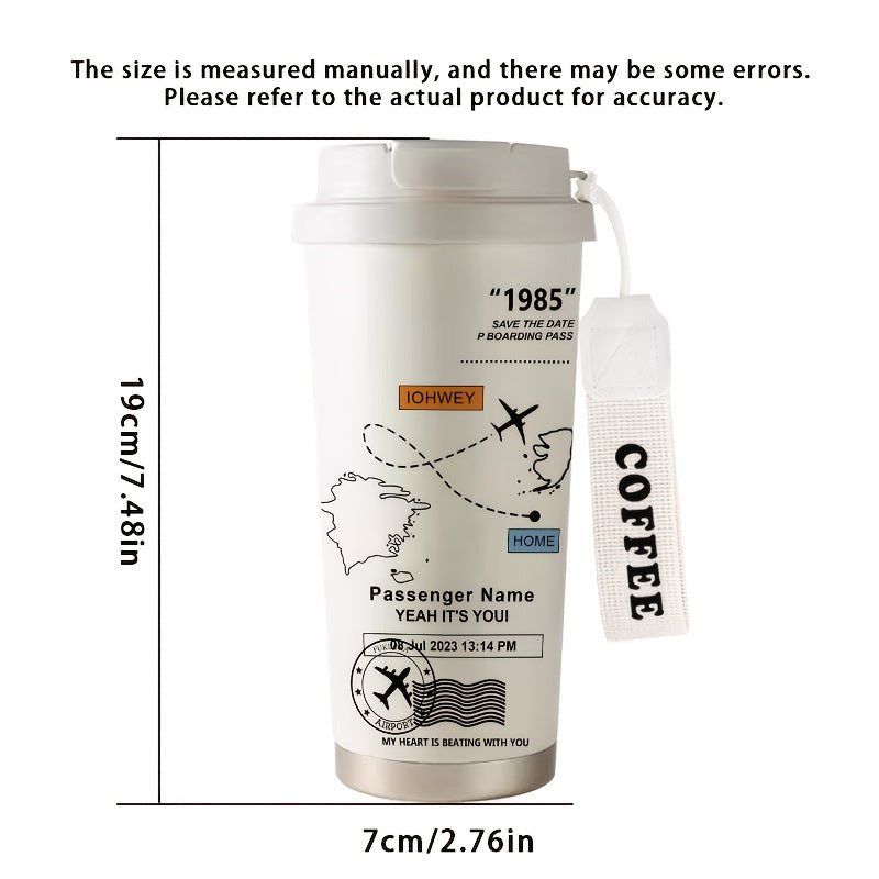 Personalized Thermal Cup - Travel