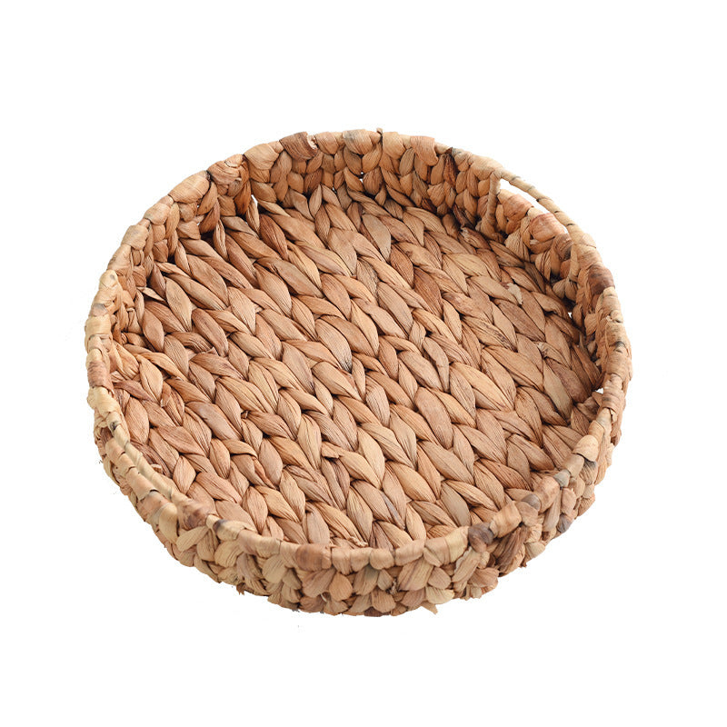 Straw Basket