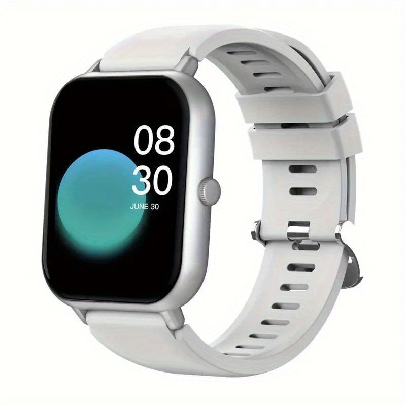 Smart Watch (Answer/Make Calls) for Android And IPhones