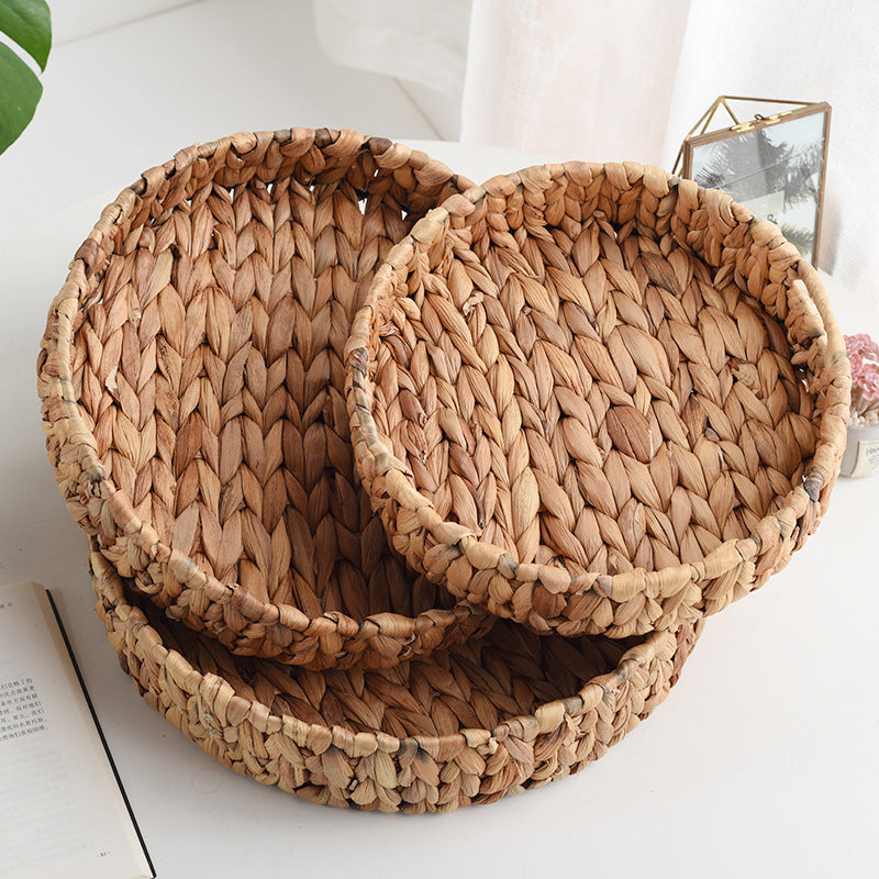 Straw Basket