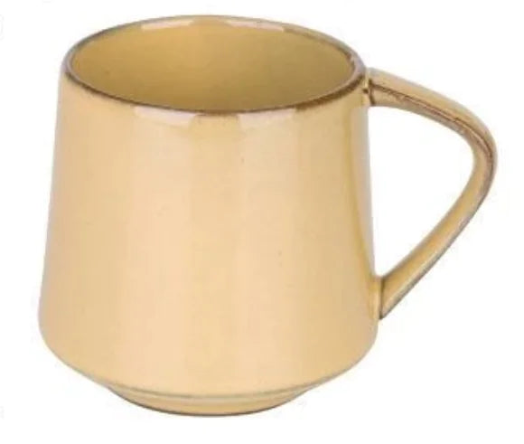 Minimalist Retro Mug