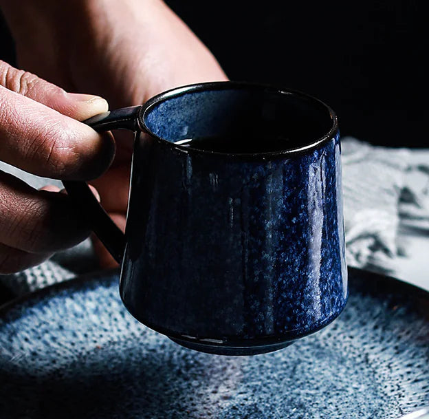 Minimalist Retro Mug