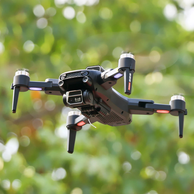 Drone S2S com Câmera dupla WiFi