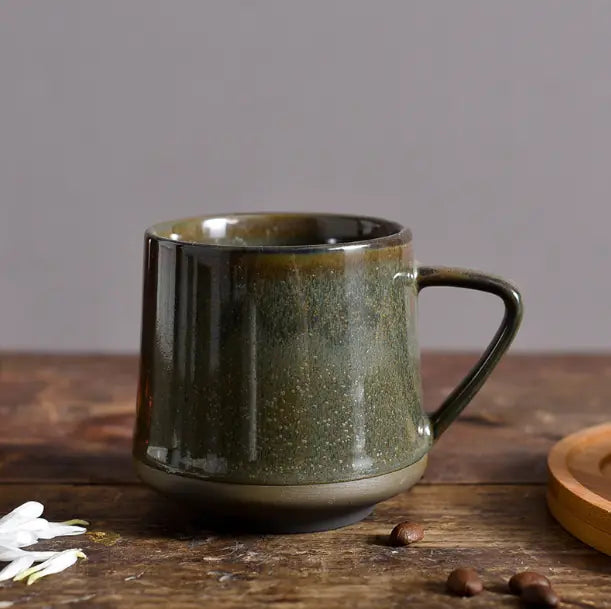 Minimalist Retro Mug