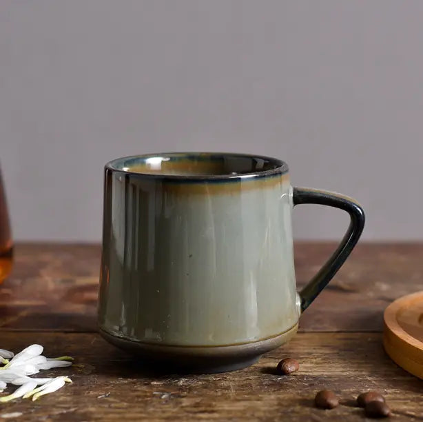 Minimalist Retro Mug