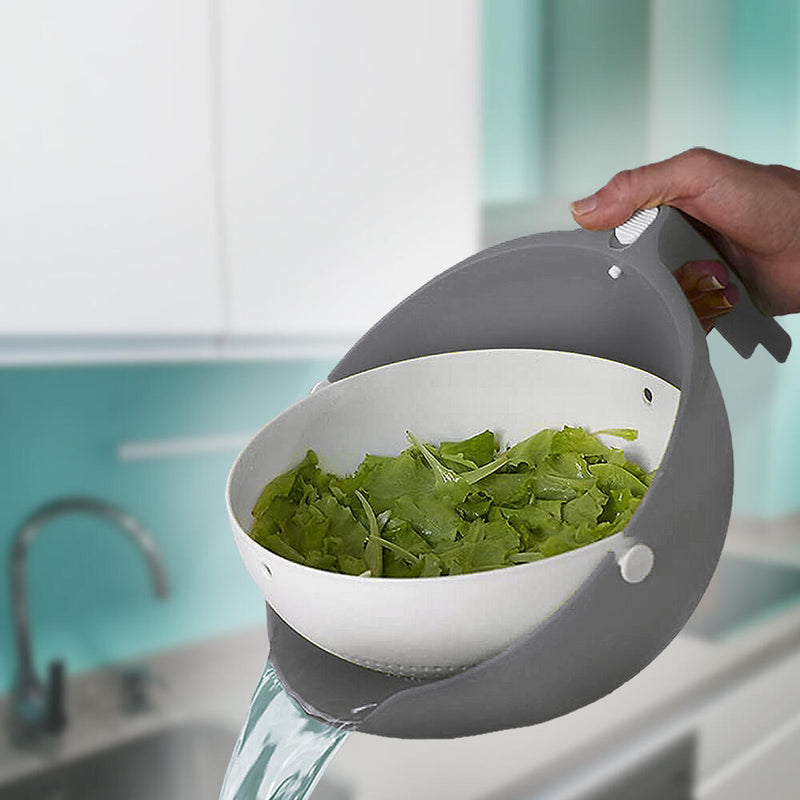 Adjustable Kitchen Strainer