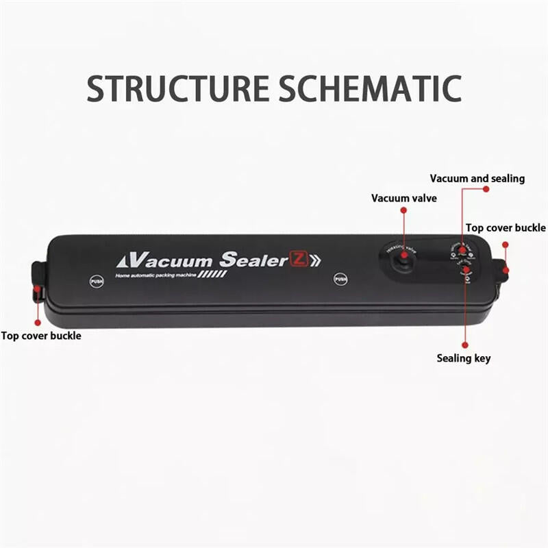 Vacuum packaging machine