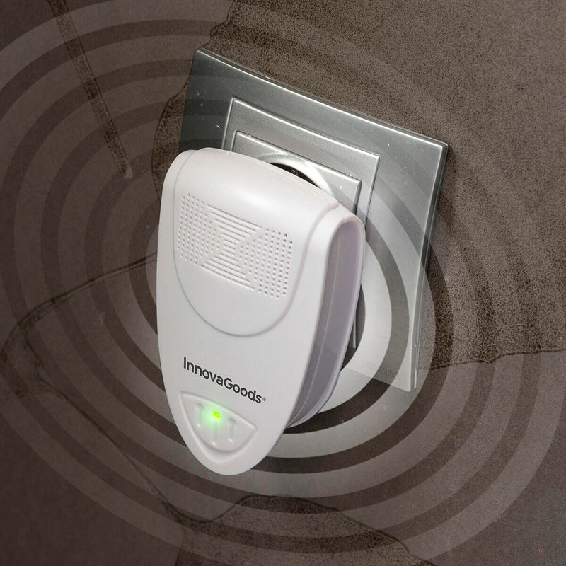 InnovaGoods Mini Ultrasonic Repeller