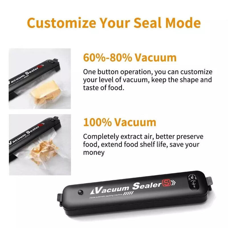 Vacuum packaging machine