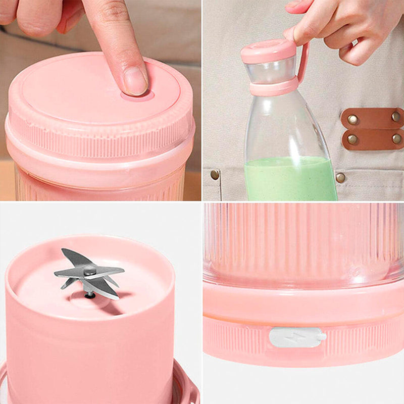 Mini Portable USB Blender