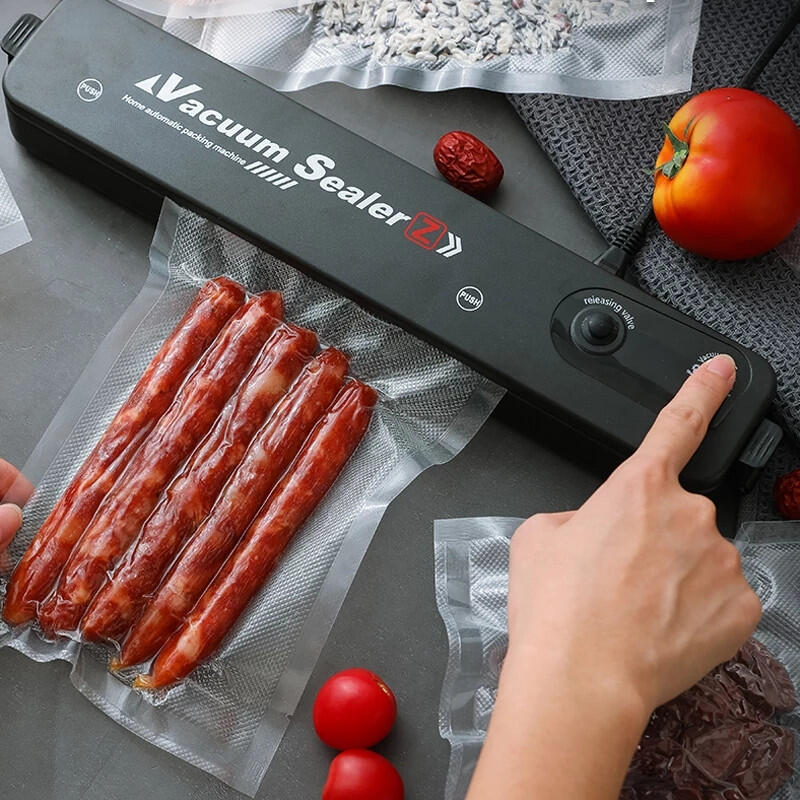 Vacuum packaging machine