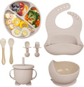 Silicone Baby Feeding Kit